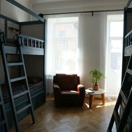 Malevich Hostel Sankt Petersburg Zewnętrze zdjęcie