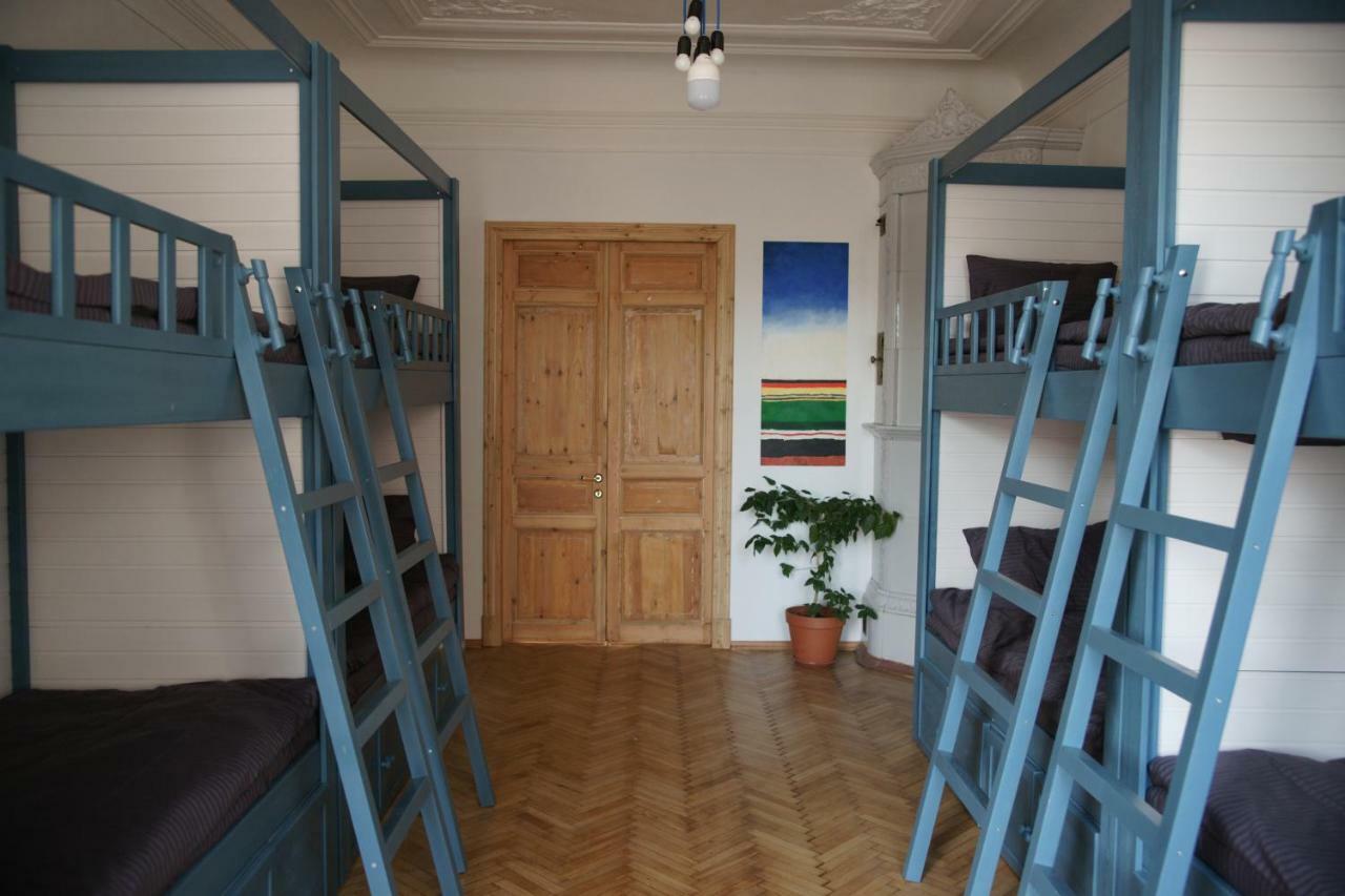 Malevich Hostel Sankt Petersburg Zewnętrze zdjęcie