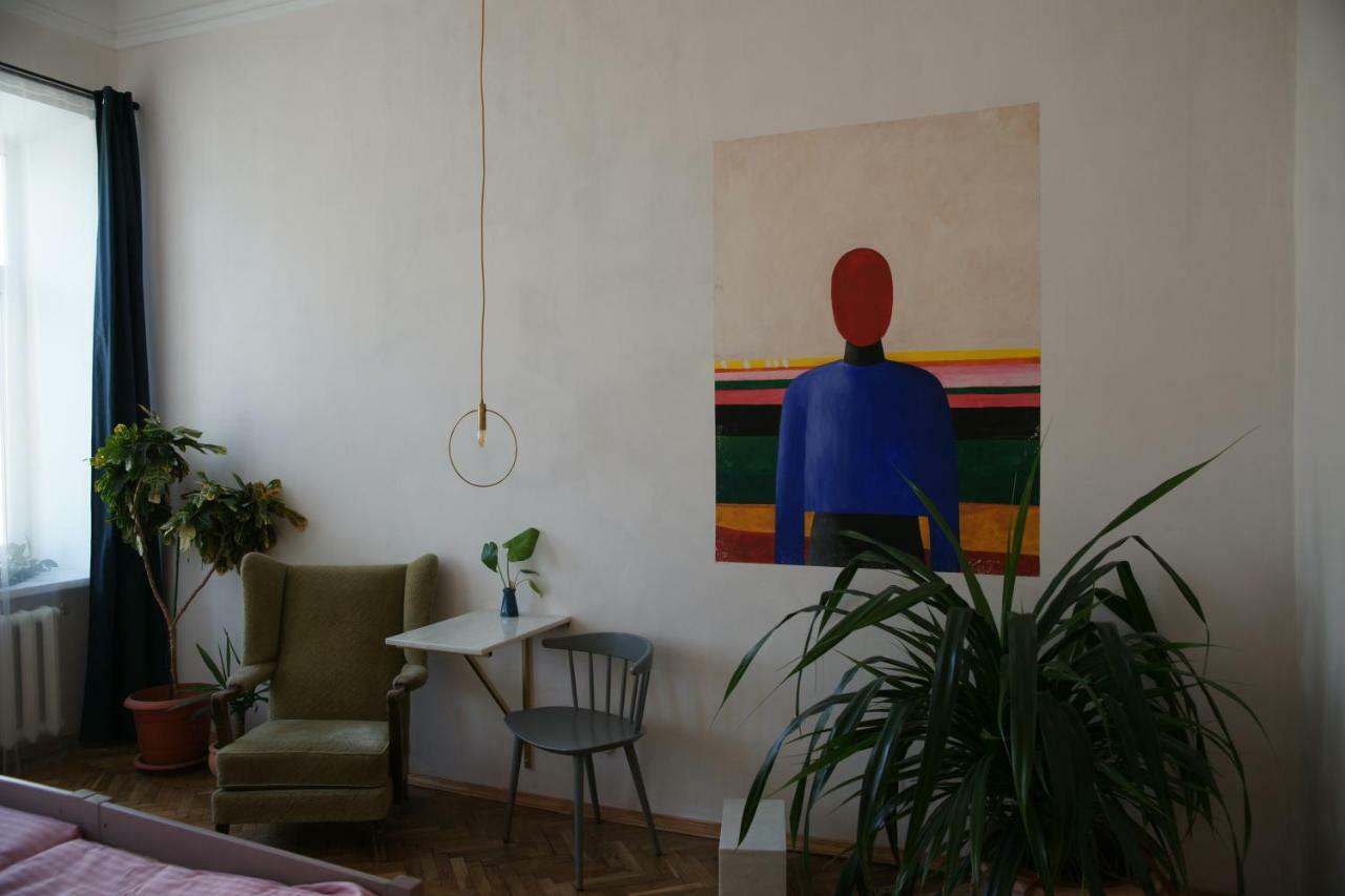 Malevich Hostel Sankt Petersburg Zewnętrze zdjęcie