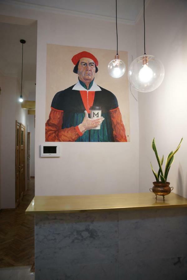 Malevich Hostel Sankt Petersburg Zewnętrze zdjęcie