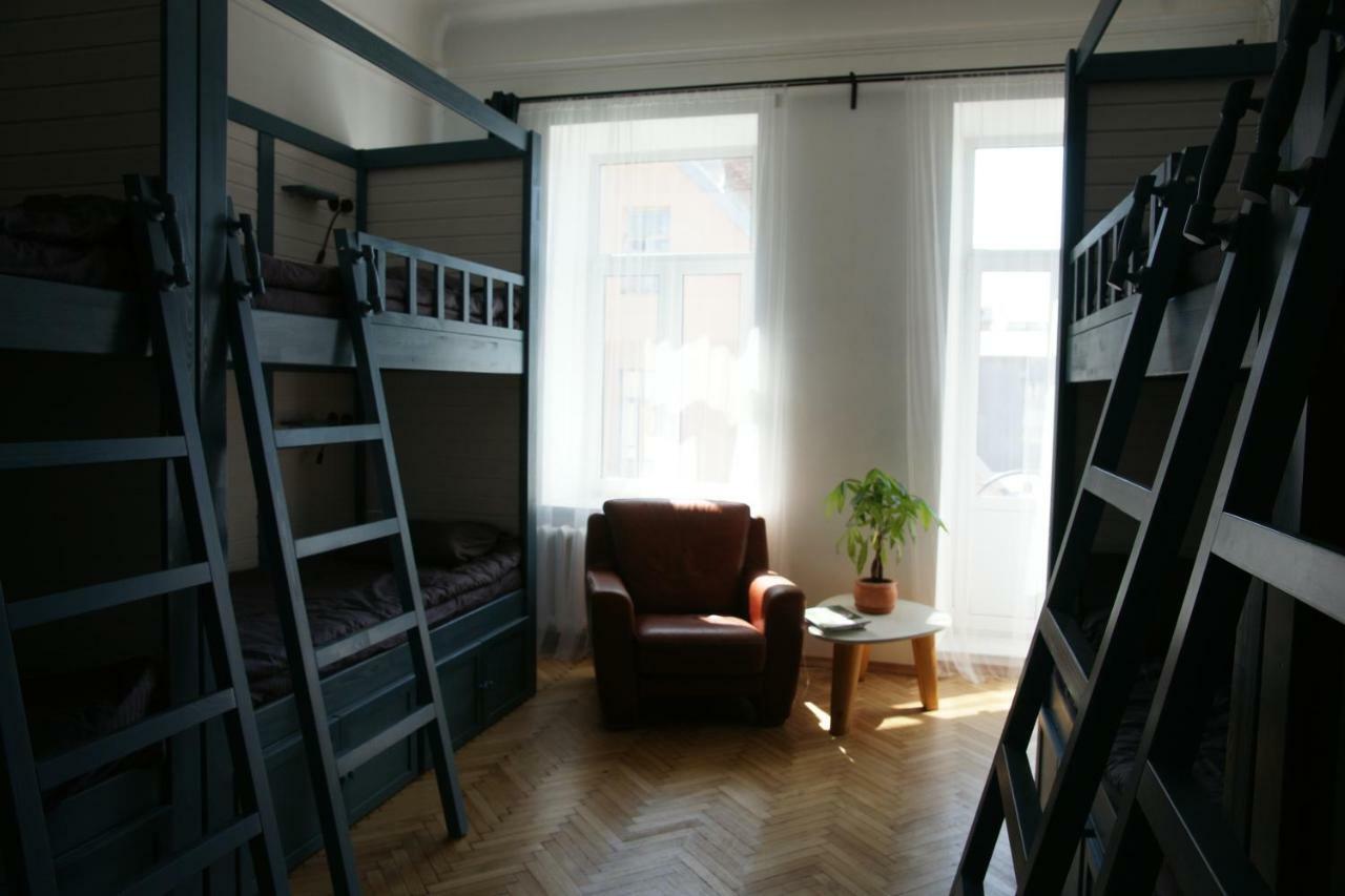 Malevich Hostel Sankt Petersburg Zewnętrze zdjęcie